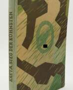 Bücher & Handschriften. Kreta - Sieg der Kühnsten. Vom Heldenkampf der Fallschirmjäger.