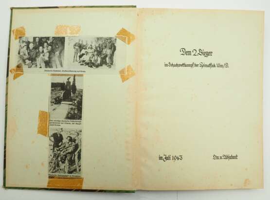 Kreta - Sieg der Kühnsten. Vom Heldenkampf der Fallschirmjäger. - Foto 2