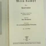 Hitler, Adolf: Mein Kampf - Hochzeitsausgabe Stadt Stuttgart. - photo 3
