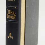 Hitler, Adolf: Mein Kampf - Hochzeitsausgabe - ohne Eintragung. - photo 1