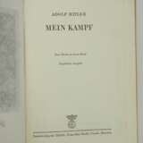 Hitler, Adolf: Mein Kampf - Hochzeitsausgabe - ohne Eintragung. - photo 3