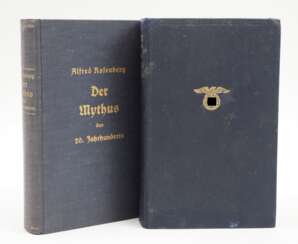 Hitler, Adolf: Mein Kampf. 