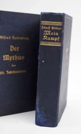 Hitler, Adolf: Mein Kampf. - photo 2