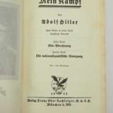 Hitler, Adolf: Mein Kampf. - Foto 2