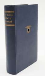 Hitler, Adolf: Mein Kampf.