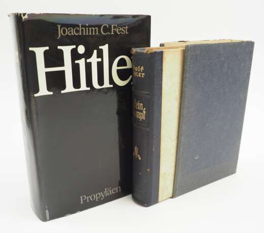 Hitler, Adolf: Mein Kampf. - photo 1