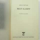 Hitler, Adolf: Mein Kampf. - photo 2