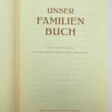 3. Reich: Familienchronik "Unser Familien Buch" einer Familie aus Wien. - фото 3
