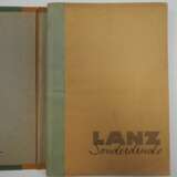 3. Reich: Lanz Sonderdrucke. - photo 2