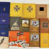 3. Reich: Sammlung Zigarettenbilderalben. - photo 1
