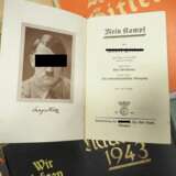 3. Reich: Lot Literatur. - photo 2