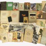 3. Reich: Lot Literatur. - photo 1