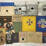 3. Reich: Lot Literatur. - photo 1