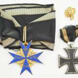 Preussen: Orden Pour le Mérite, für Kriegsverdienste, mit Eichenlaub. - photo 1