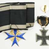 Preussen: Orden Pour le Mérite, für Kriegsverdienste, mit Eichenlaub. - photo 3