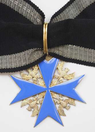 Preussen: Orden Pour le Mérite, für Kriegsverdienste. - photo 3