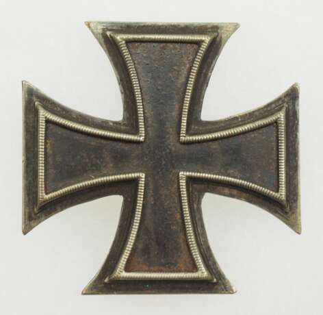 Preussen: Eisernes Kreuz, 1813, 1. Klasse. - фото 1