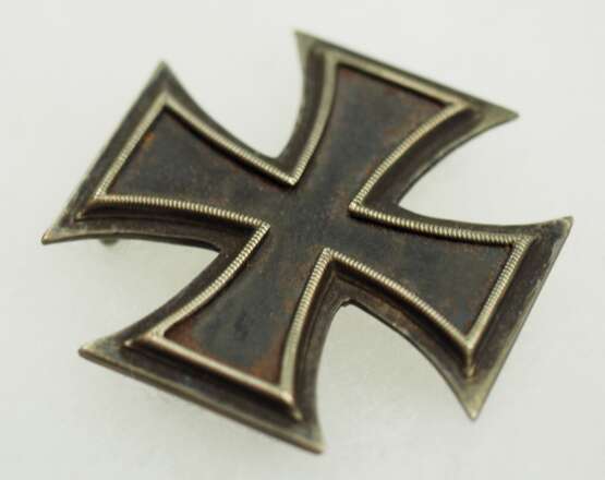 Preussen: Eisernes Kreuz, 1813, 1. Klasse. - фото 2
