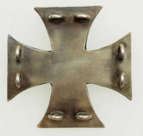 Preussen: Eisernes Kreuz, 1813, 1. Klasse. - фото 3