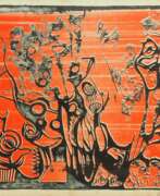 Aperçu. Brignoni, Serge (1903-2002): Abstrakte Komposition.