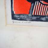 Brignoni, Serge (1903-2002): Abstrakte Komposition. - photo 3