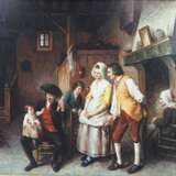 Dregger, F.: Familien-Idylle mit Kind. - photo 1