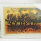Grossert, Michael (1927-2014): Print "Ohne Titel". - photo 4