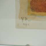 Grossert, Michael (1927-2014): Print "Ohne Titel". - photo 6