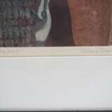 Grossert, Michael (1927-2014): Print "Ohne Titel". - photo 8