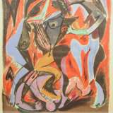 Masson, Andre (1896--1987): Orpheus. - photo 1