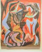 Produktkatalog. Masson, Andre (1896--1987): Orpheus.
