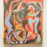 Masson, Andre (1896--1987): Orpheus. - photo 2