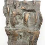 Neumann, Gerhard Daniel (1934): Bronze "Zum Jahr 1980". - photo 1