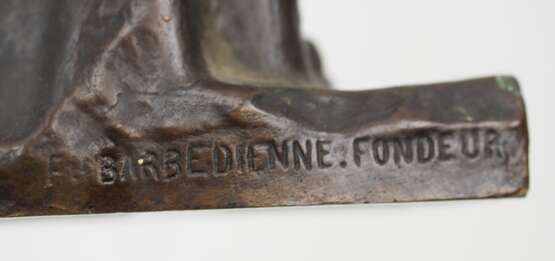 Barbedienne, Ferdinand (1810-1892): Venus von Milo. - photo 4