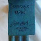 Aman, Fernandez: Tisch - Blue Cello 27/100. - photo 3