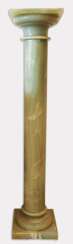 Onyx Säule - 101cm.