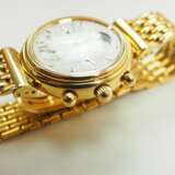 IWC: Da Vinci Chronograph - Ewiger Kalender - GOLD. - Foto 9