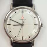 Omega: Handaufzug Armbanduhr 1964 - ref. 131.01. - photo 1
