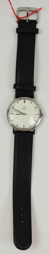 Omega: Handaufzug Armbanduhr 1964 - ref. 131.01. - photo 3