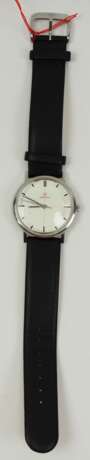 Omega: Handaufzug Armbanduhr 1964 - ref. 131.01. - photo 3