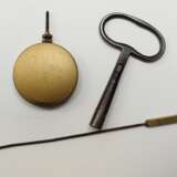 Orientalische Pendule - Frankreich um 1860. - photo 4