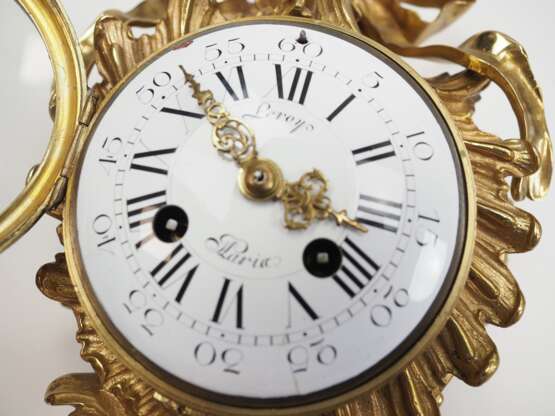Leroys Aaria Wanduhr. - фото 2
