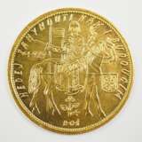 Tschechoslowakei: Republik, 5 Dukaten - 1929 GOLD. - photo 1