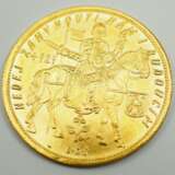 Tschechoslowakei: Republik, 5 Dukaten - 1929 GOLD. - photo 2