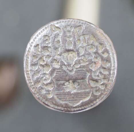 Sammlung Petschaften derer zu Aufseß - fränkischer Uradel und Reichsritter. - photo 6