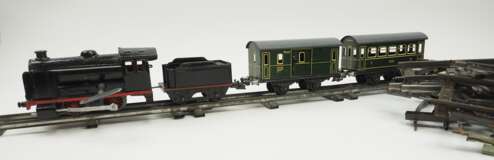 Blech-Eisenbahn. - photo 1