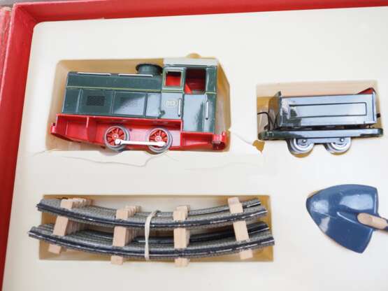 Biller: Bahn und Minisport Rennbahn - in Original Verpackung. - фото 3 Biller: Bahn und Minisport Rennbahn - in Original Verpackung. - фото 3