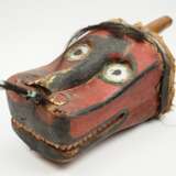 Guro, Elfenbeinküste: Zoomorphe Maske. - Foto 1