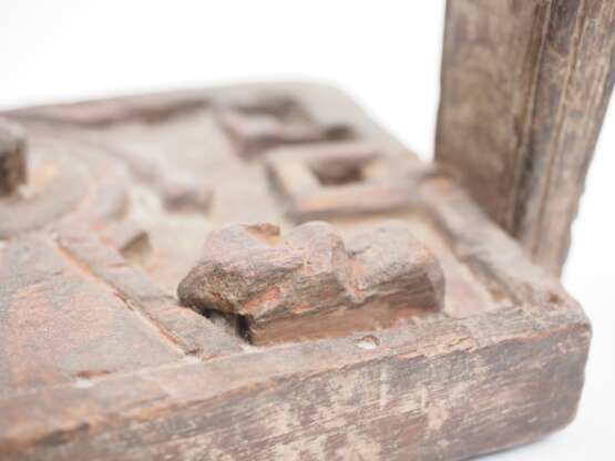 Nord Indien: Hausaltar. - photo 3
