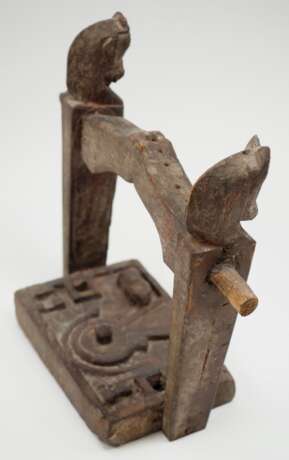 Nord Indien: Hausaltar. - photo 6